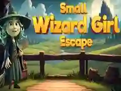 ゲーム小さな魔法少女の脱出オンライン ゲーム小さな魔法少女の脱出オンライン
