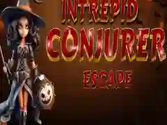 ゲーム果敢な魔法使い少女の脱出オンライン ゲーム果敢な魔法使い少女の脱出オンライン