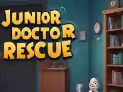 ゲームジュニアドクター救助オンライン