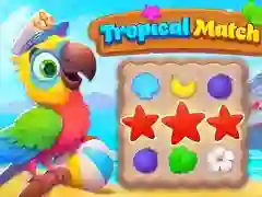 ゲームトロピカルマッチオンライン ゲームトロピカルマッチオンライン