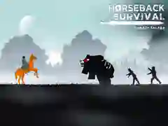 ゲーム馬上のサバイバル: ゾンビからの脱出オンライン ゲーム馬上のサバイバル: ゾンビからの脱出オンライン