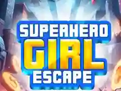 ゲームスーパーヒロインの脱出オンライン ゲームスーパーヒロインの脱出オンライン