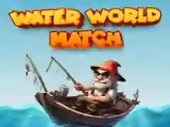 ゲーム水の世界マッチオンライン