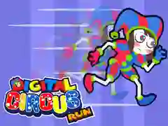 ゲームデジタルサーカスランオンライン