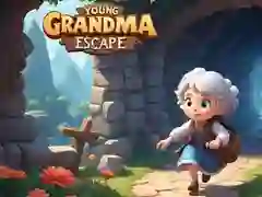 ゲーム若いおばあちゃんの脱出オンライン ゲーム若いおばあちゃんの脱出オンライン