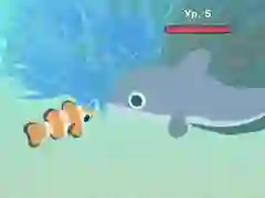 ゲーム魚は魚を食べる3D：進化オンライン