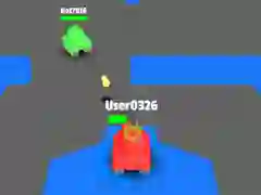 ゲームミニタンク ioオンライン