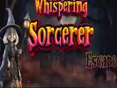 ゲーム囁く魔法使いの脱出オンライン ゲーム囁く魔法使いの脱出オンライン