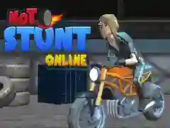 ゲームモトスタントオンラインオンライン