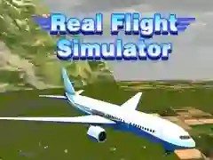 ゲームリアルフライトシミュレーターオンライン