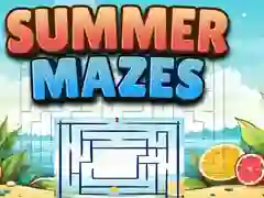 ゲーム夏の迷路オンライン ゲーム夏の迷路オンライン