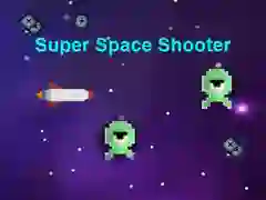 ゲームスーパースペースシューティングオンライン