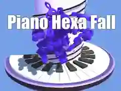 ゲームピアノヘキサフォールオンライン