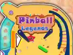 ゲームピンボール伝説オンライン
