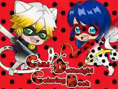 ゲームドットチビガールぬりえブックオンライン