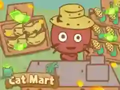ゲームキャットマートオンライン