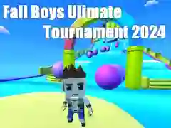 ゲームフォールボーイズアルティメットトーナメント2024オンライン