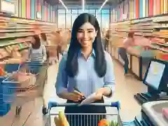 ゲームスーパーマーケットシミュレーターオンライン