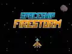 ゲーム宇宙船ファイヤーストームオンライン