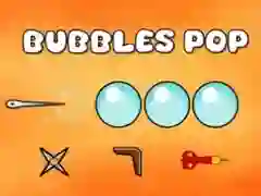 ゲームバブルポップオンライン