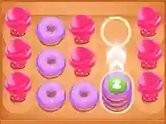 ゲームドーナツボックスオンライン