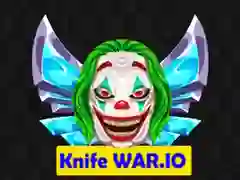 ゲームナイフの戦争.IOオンライン