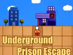 ゲーム地下刑務所からの脱出オンライン