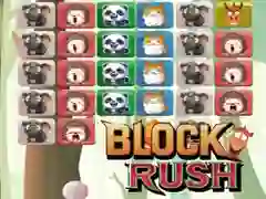 ゲームブロックラッシュオンライン