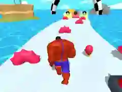 ゲームスーパーヒーローレースオンライン
