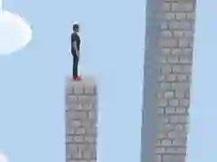 ゲームパルクールパズル - FlipPuzzleオンライン