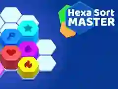 ゲームヘキサソートマスターオンライン