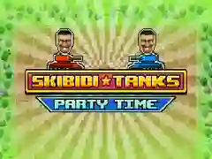 ゲームスキビディタンク パーティータイムオンライン