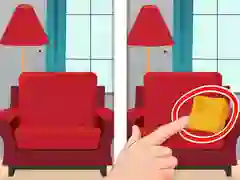 ゲーム違いを探すオンライン