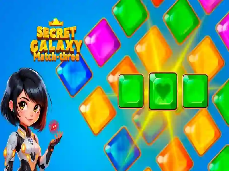 ゲーム秘密の銀河オンライン