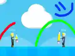 ゲーム描く Obbyオンライン