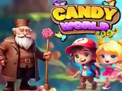 ゲームキャンディワールドサーガオンライン ゲームキャンディワールドサーガオンライン