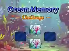 ゲーム海洋メモリーチャレンジオンライン