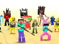 ゲーム誰が勝つ？バトルを作成！オンライン