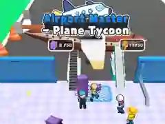 ゲーム空港マスター - 飛行機タイクーンオンライン