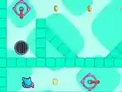 ゲーム歪んだバットオンライン