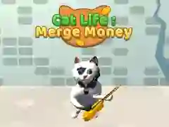 ゲーム猫の生活:マージマネーオンライン ゲーム猫の生活:マージマネーオンライン