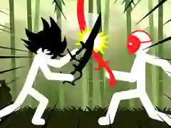 ゲーム影のスティックマンファイトオンライン