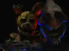 ゲーム倉庫の五晩オンライン