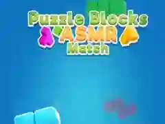 ゲームパズルブロックASMRマッチオンライン