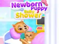 ゲーム新生子犬の赤ちゃんシャワーオンライン ゲーム新生子犬の赤ちゃんシャワーオンライン