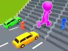 ゲーム形状変形レースオンライン