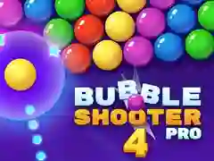 ゲームバブルシューティングプロ4オンライン