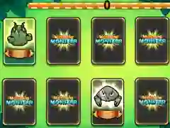 ゲームカードモンスターオンライン
