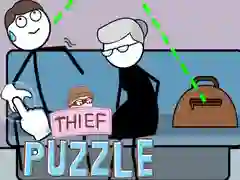 ゲーム泥棒パズルオンライン