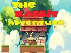 ゲームウサギの冒険オンライン